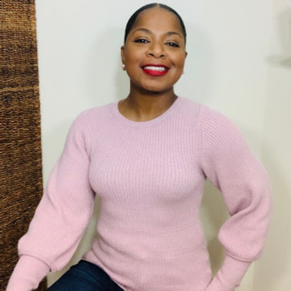 ⭐️ Romance Me Balloon-Sleeve Fitted Ribbed Sweater